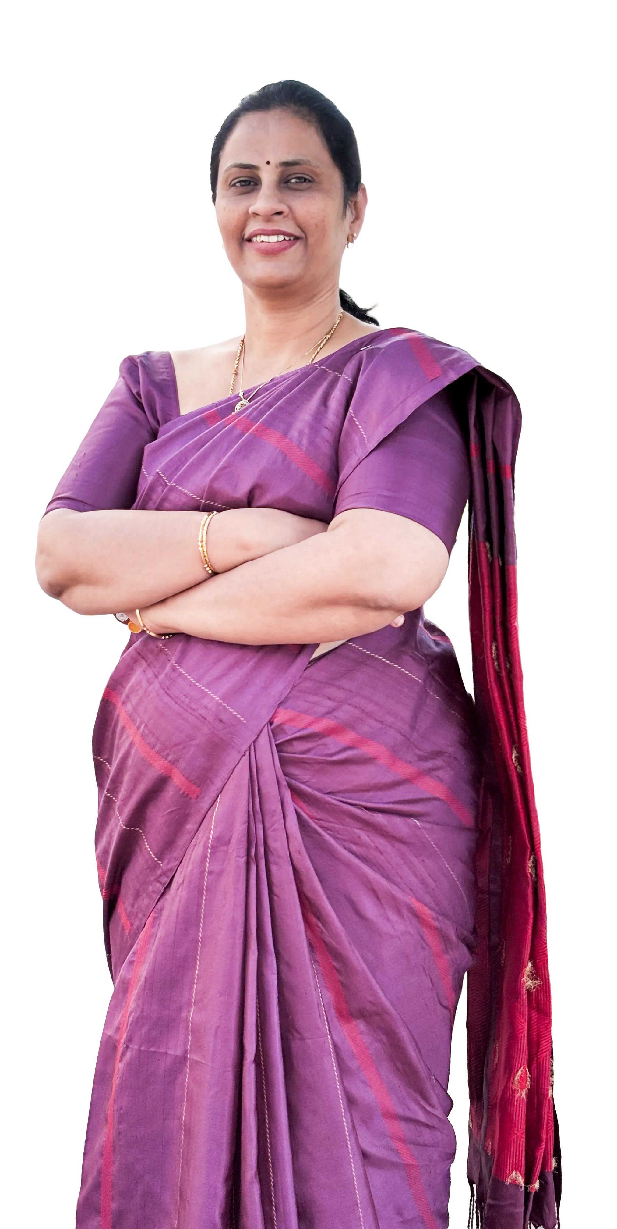 Prof. Rupasi M Krishnamurthy