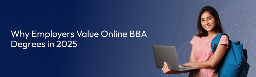 Why Employers Value Online BBA